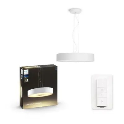 PHILIPS HUE Hue LED White Ambiance Závěsné svítidlo Philips Fair BT 8719514341319 39W 3000lm 220