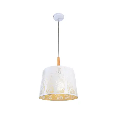 MAYTONI závěsné svítidlo Lantern MOD029-PL-01-W