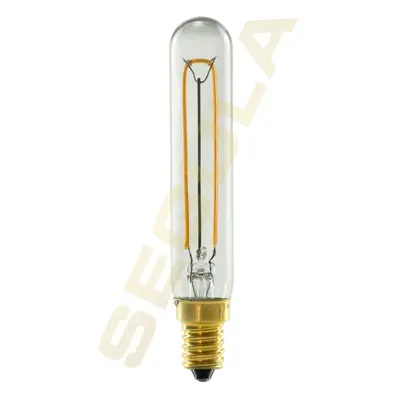 Segula 50412 LED soft trubka T20 čirá E14 3,2 W (20 W) 190 Lm 2.200 K