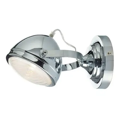 ACA Lighting Vintage nástěnné a stropní svítidlo ML306131WCH