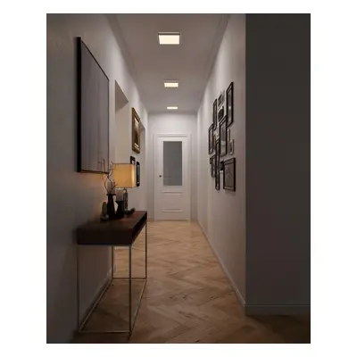 NORDLUX stropní svítidlo Oja 29x29 IP20 3000K/4000K 14,5W LED bílá 2015056101