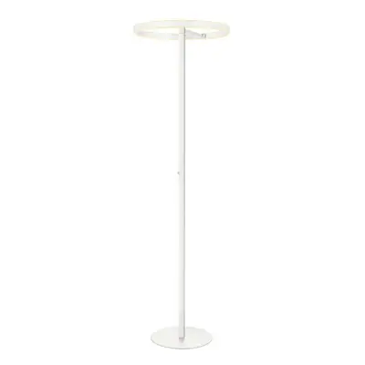 BIG WHITE (SLV) ONE STRAIGHT FL stojací lampa bílá 20 W 1200/1200 lm 2700/3000 K CRI90 140st. 10