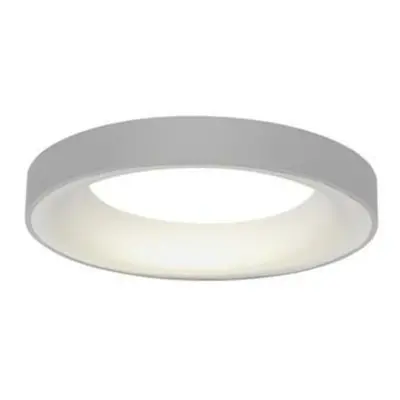 LED Stropní přisazené svítidlo AZzardo Sovana Top 45 CCT grey Dimm AZ3435 40W 2200lm 2700-6500K 