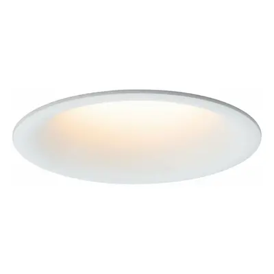 PAULMANN Vestavné svítidlo LED Cymbal 1x6,5W bílá mat proti oslnění stmívatelné 934.18 P 93418