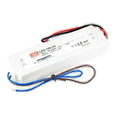 MEANWELL LPV-100-24V Meanwell LED DRIVER IP67