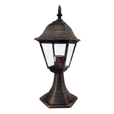 ACA Lighting Garden lantern venkovní stojací svítidlo HI6043R