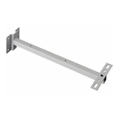 SLV BIG WHITE NÁSTĚNNÝ DRŽÁK, pro OUTDOOR BEAM a MILOX, stříbrná, 50 cm 234344