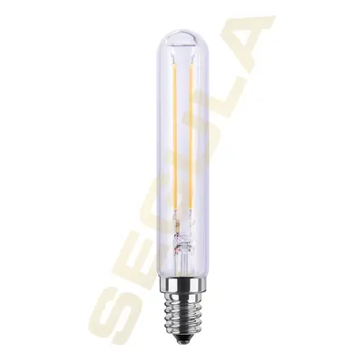 Segula 55679 LED trubka čirá E14 2,5 W (21 W) 200 Lm 2.700 K