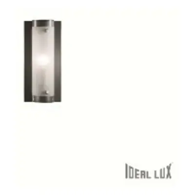 Ideal Lux TUDOR AP1 ARGENTO SVÍTIDLO STROPNÍ/NÁSTĚNNÉ 051840