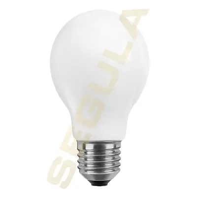 Segula 55336 LED žárovka opál E27 6,5 W (45 W) 550 Lm 2.700 K