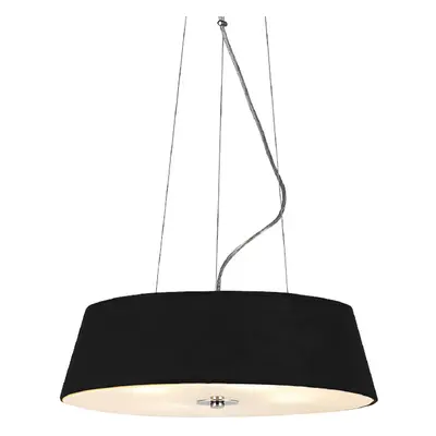 ACA Lighting Textile závěsné svítidlo DL607B