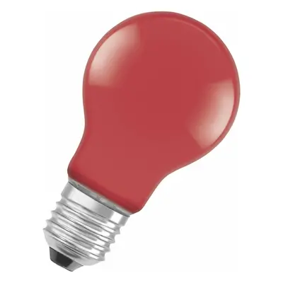 OSRAM LED STAR CL A Red 15 non-dim 2,5W/827 E27