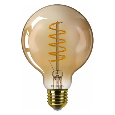 Philips LED classic 25W G93 E27 GOLD SP