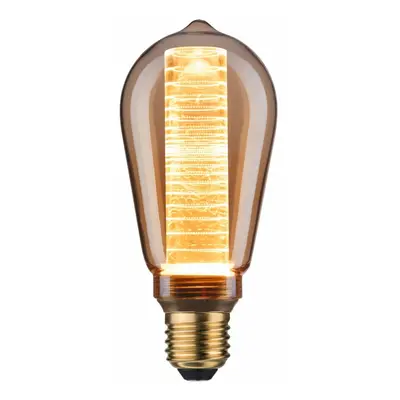 PAULMANN LED Vintage žárovka ST64 Inner Glow 4W E27 zlatá s vnitřním kroužkem 285.99 P 28599