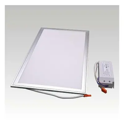 NBB RIKI LED PANEL 30W pr.596x297mm 100-240V 4000K stmívatelný IP44 253400075