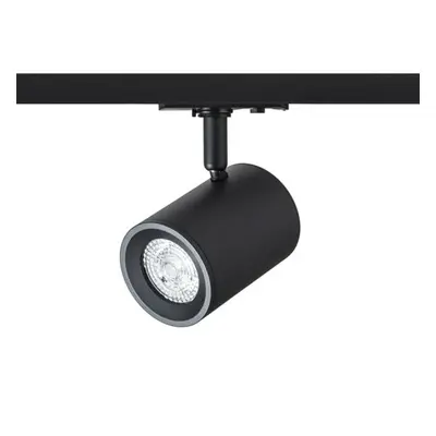 RED - DESIGN RENDL RENDL CADENZA pro jednookr. lištu černá 230V LED GU10 10W R13347