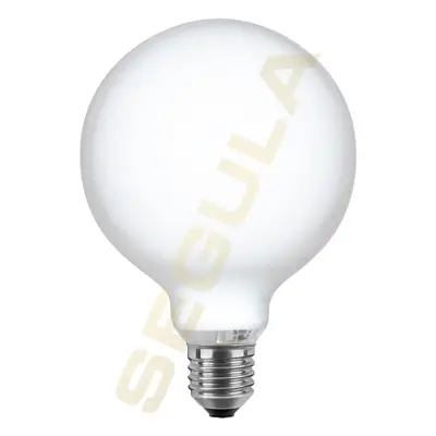 Segula 55684 LED koule 125 opál E27 6,5 W (51 W) 650 Lm 2.700 K