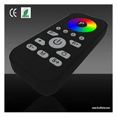 SUNRICHER RF RGB Remote Controller 4 Zone (ovladač)