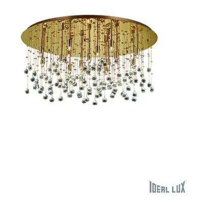 Ideal Lux MOONLIGHT PL15 ORO SVÍTIDLO STROPNÍ 082790