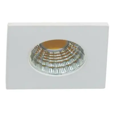 LED Stropní podhledové svítidlo AZzardo Fill 5W S 4000K white AZ3378 5W 425lm 4000K IP20 4,5cm h