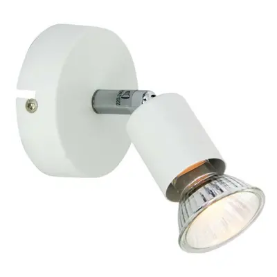 ACA Lighting Spot nástěnné svítidlo MC634WH1