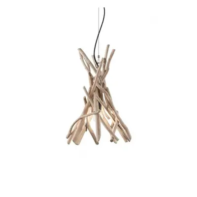 Závěsný svítidlo Ideal Lux Driftwood SP1 129600