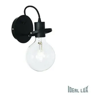 Ideal Lux RADIO AP1 NERO 119502