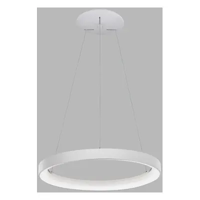 LED2 3273251 BELLA SLIM 58 P-Z, W 48W 2CCT 3000K/4000K závěsné bílá