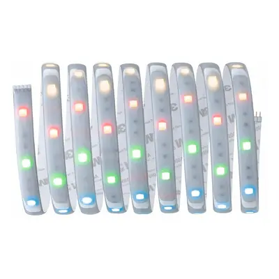 PAULMANN MaxLED 250 RGBW Strip s krytím 2,5m IP44 ochranný kryt 798.83