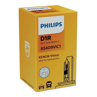 Philips D1R 35W PK32d-3 Xenon Vision 1ks 85409VIC1