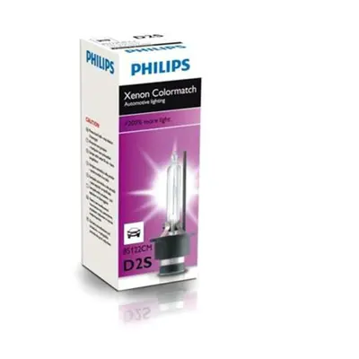 Philips D2S ColourMatch 85122CMC1