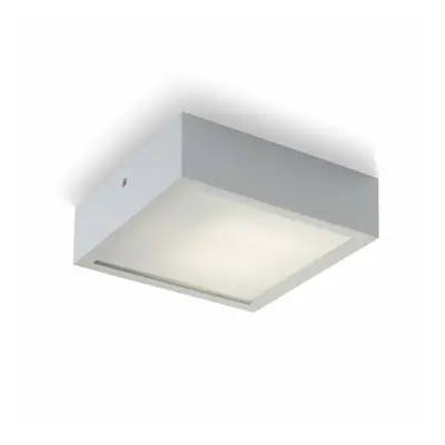 RED - DESIGN RENDL RENDL STRUCTURAL LED 20x20 přisazená bílá 230V LED 12W 3000K R13707