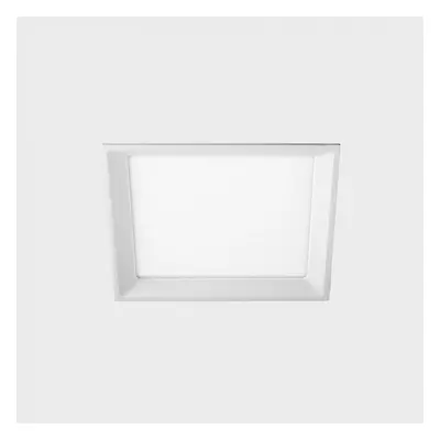 KOHL LIGHTING KOHL-Lighting LIM MIRANDA SQ zapuštěné svítidlo s rámečkem 172x172 mm bílá 15 W CR