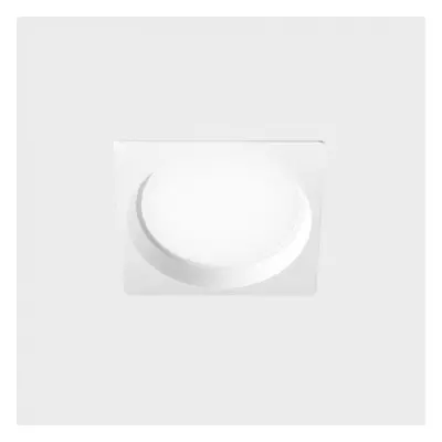 KOHL LIGHTING KOHL-Lighting LIM SQ zapuštěné svítidlo s rámečkem 136x136 mm bílá 12 W CRI 80 400