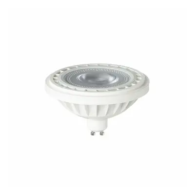 RED - DESIGN RENDL RENDL LED ES111 bílá 230V LED GU10 12W 45° 4000K