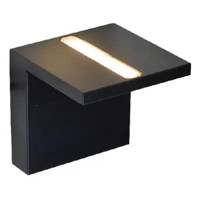 ACA Lighting Wall&Ceiling LED nástěnné svítidlo L36291BK