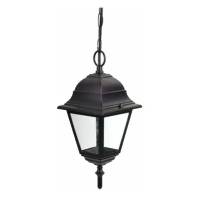 ACA Lighting Garden lantern venkovní závěsné svítidlo HI6045V