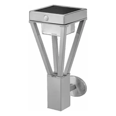 OSRAM LEDVANCE ENDURA Style Solar Bouquet Wall Sensor 6W Stainless Steel 4058075564503