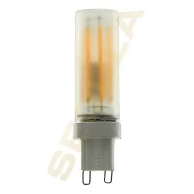 Segula 55618 LED G9 kapsle matná 4,5 W (33 W) 360 Lm 2.700 K