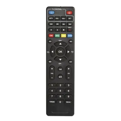 EMOS Dálkový ovladač pro set-top box EMOS EM190/EM190S/EM190L J50988