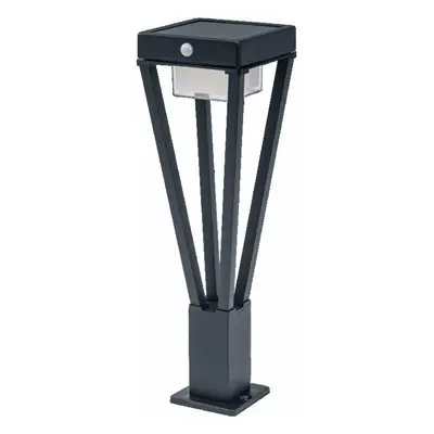 OSRAM LEDVANCE ENDURA Style Solar Bouquet 50cm Post Sensor 6W Black 4058075564565