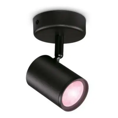 Philips Stropní bodové svítidlo WiZ IMAGEO 8719514551930 LED GU10 4,9W 345lm 2200-6500K RGB IP20