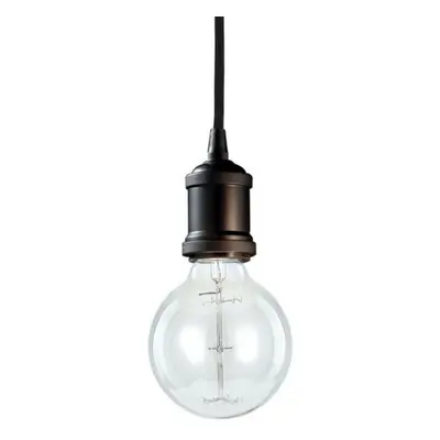 Závěsné svítidlo Ideal Lux Frida SP1 nero 139425 černé