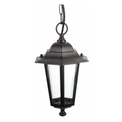 ACA Lighting Garden lantern venkovní závěsné svítidlo HI6025V