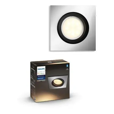 PHILIPS HUE Hue White Ambiance Stropní podhledové svítidlo Philips Milliskin BT 50421/48/P9 LED 