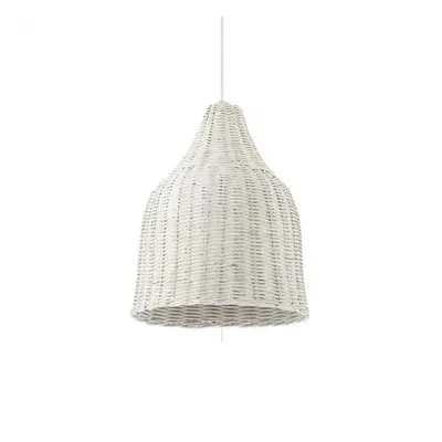 Závěsné svítidlo Ideal Lux Haunt SP1 bianco 159256 bílé