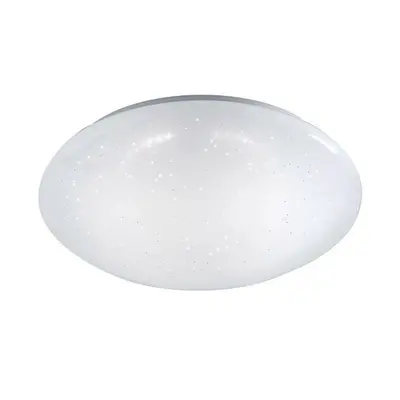 LEUCHTEN DIREKT is JUST LIGHT LED stropní svítidlo, efekt hvězdného nebe, průměr 35cm 3000K LD 1