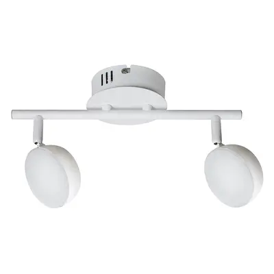 Rabalux bodové svítidlo Hedwig LED 2x 4W CCT DIM 5623