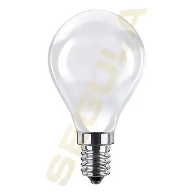 Segula 55320 LED kapka matná E14 3,2 W (26 W) 270 Lm 2.200 K