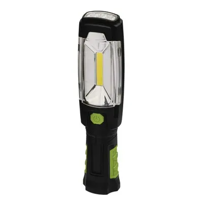 EMOS Nabíjecí svítilna LED P4518, 3W COB + 6x LED 1450000180